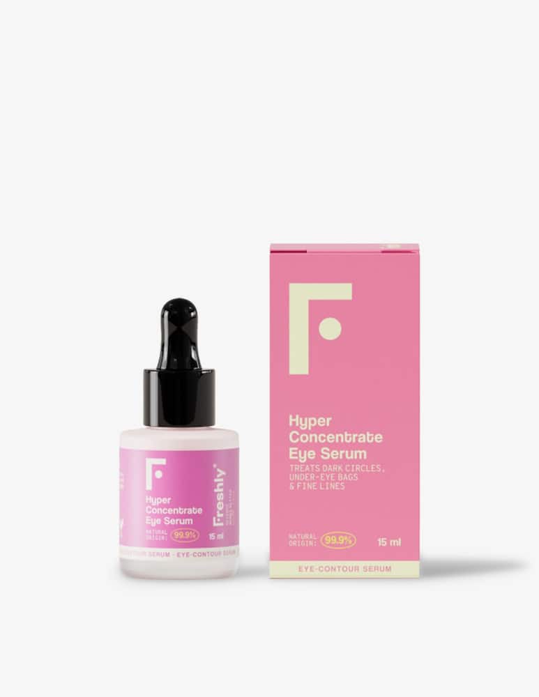 Freshly Cosmetics Hyper-Concentrate Eye Contour Serum - immagine 1 Freshly Cosmetics Hyper-Concentrate Eye Contour Serum - immagine 1