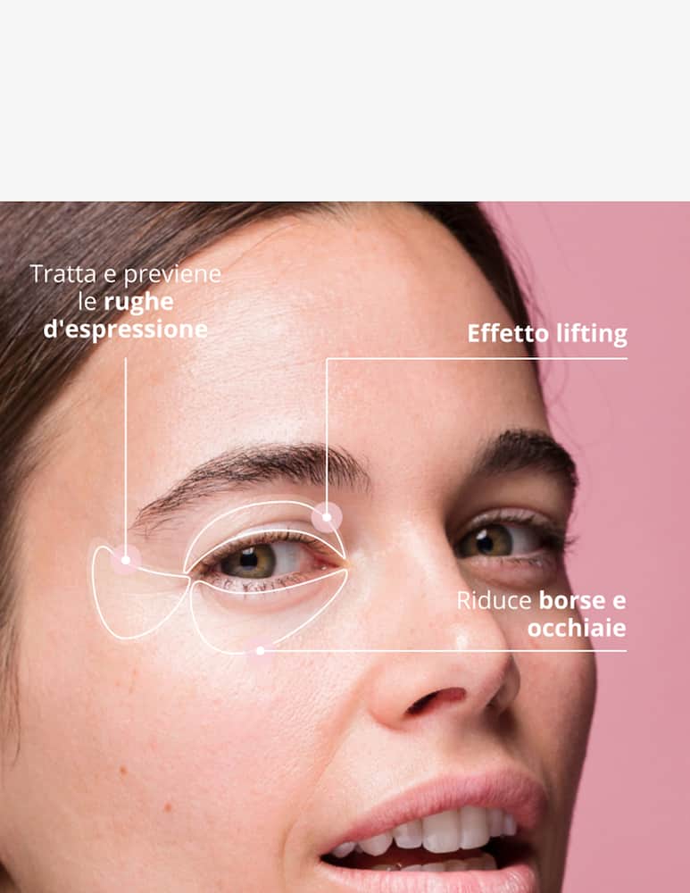 rinascente Freshly Cosmetics Hyper-Concentrate Eye Contour Serum