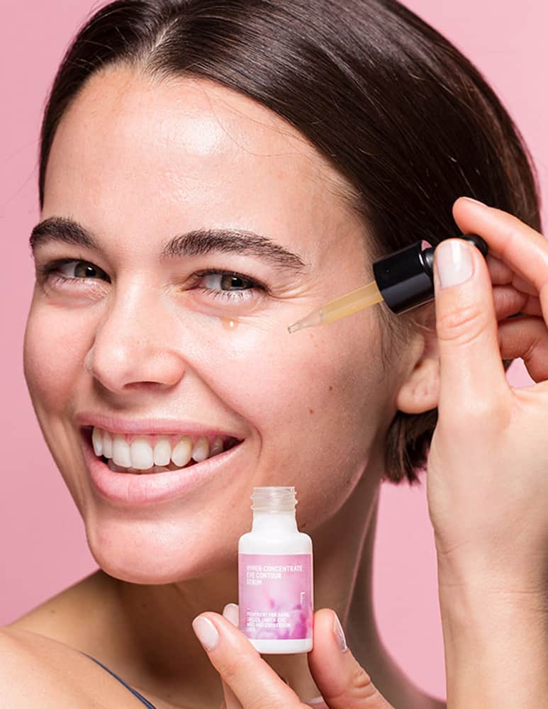 Freshly Cosmetics Hyper-Concentrate Eye Contour Serum - immagine 4 Freshly Cosmetics Hyper-Concentrate Eye Contour Serum - immagine 4