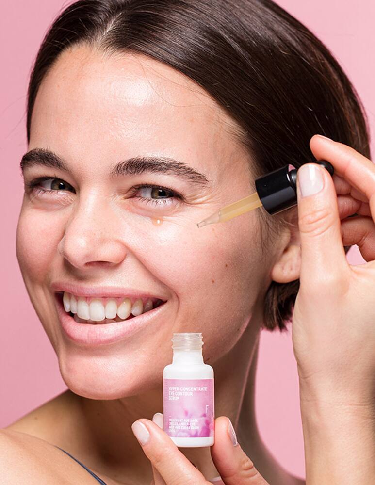 rinascente Freshly Cosmetics Hyper-Concentrate Eye Contour Serum