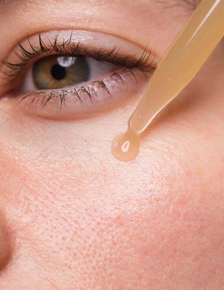 rinascente Freshly Cosmetics Hyper-Concentrate Eye Contour Serum