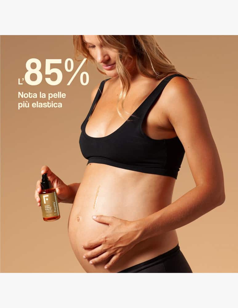 Freshly Cosmetics Golden Radiance Body Oil - immagine 4 Freshly Cosmetics Golden Radiance Body Oil - immagine 4