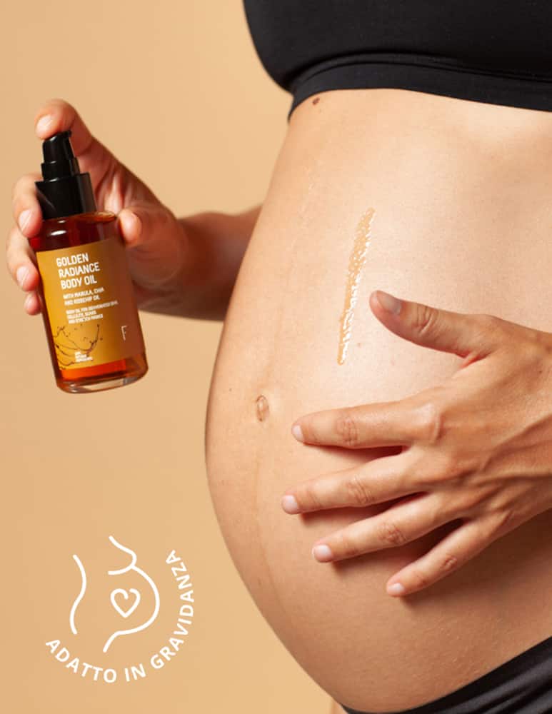 Freshly Cosmetics Golden Radiance Body Oil - immagine 8 Freshly Cosmetics Golden Radiance Body Oil - immagine 8