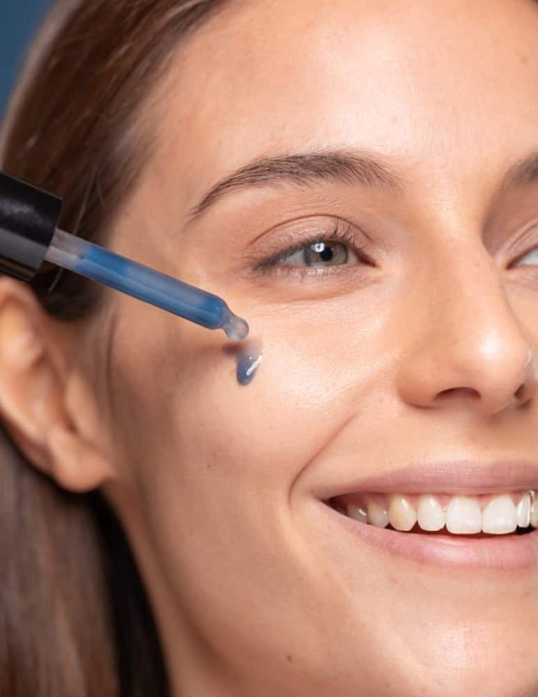 Freshly Cosmetics Blue Radiance Enzymatic Serum - immagine 4 Freshly Cosmetics Blue Radiance Enzymatic Serum - immagine 4