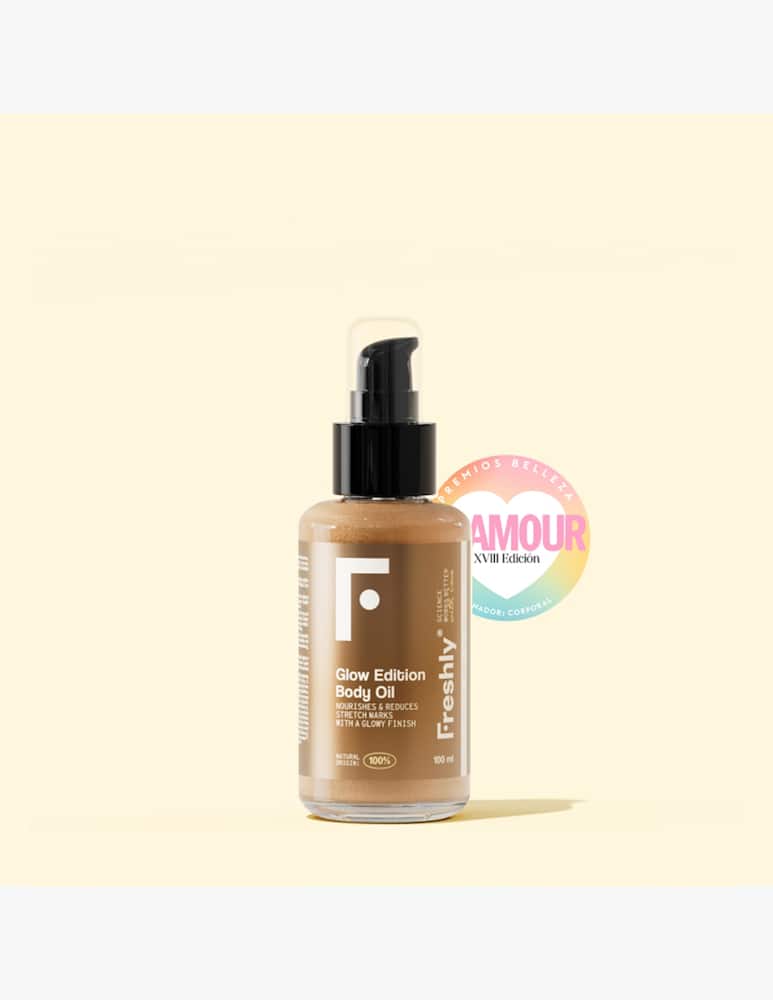 Freshly Cosmetics Glow Edition Body Oil - immagine 1 Freshly Cosmetics Glow Edition Body Oil - immagine 1