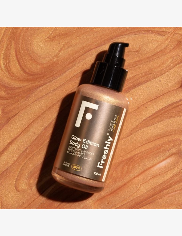 Freshly Cosmetics Glow Edition Body Oil - immagine 2 Freshly Cosmetics Glow Edition Body Oil - immagine 2