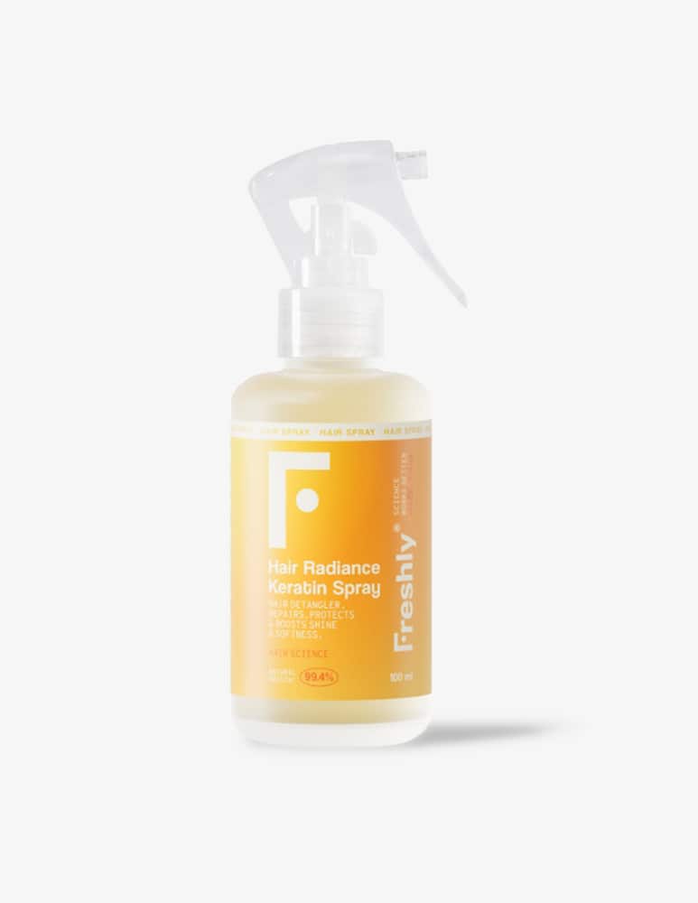 Freshly Cosmetics Hair Radiance Keratin Spray - immagine 1 Freshly Cosmetics Hair Radiance Keratin Spray - immagine 1
