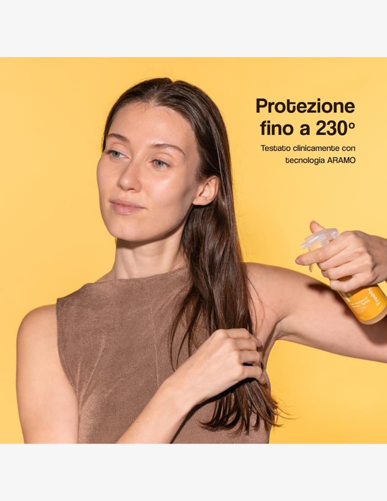 Freshly Cosmetics Hair Radiance Keratin Spray - immagine 3 Freshly Cosmetics Hair Radiance Keratin Spray - immagine 3