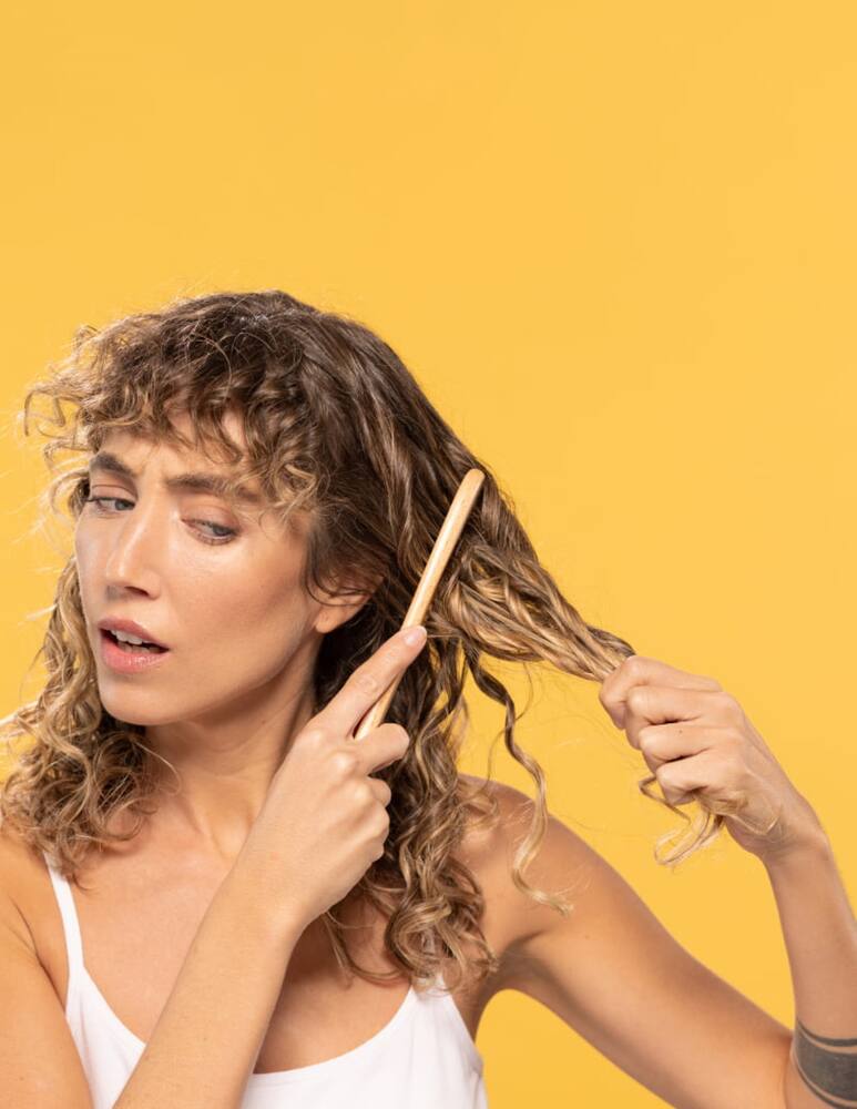 rinascente Freshly Cosmetics Hair Radiance Keratin Spray