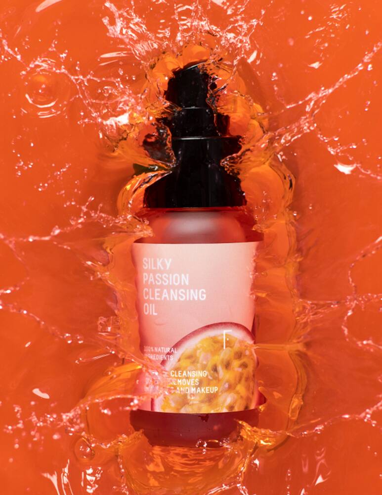 rinascente Freshly Cosmetics Silky Passion Cleansing Oil