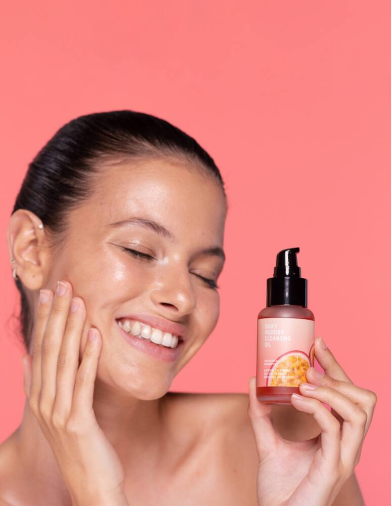 rinascente Freshly Cosmetics Silky Passion Cleansing Oil