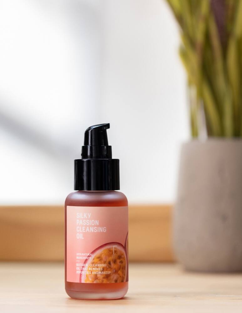 rinascente Freshly Cosmetics Silky Passion Cleansing Oil