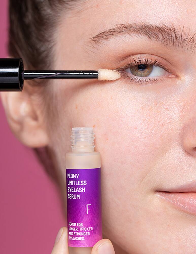 rinascente Freshly Cosmetics Peony Limitless Eyelash Serum