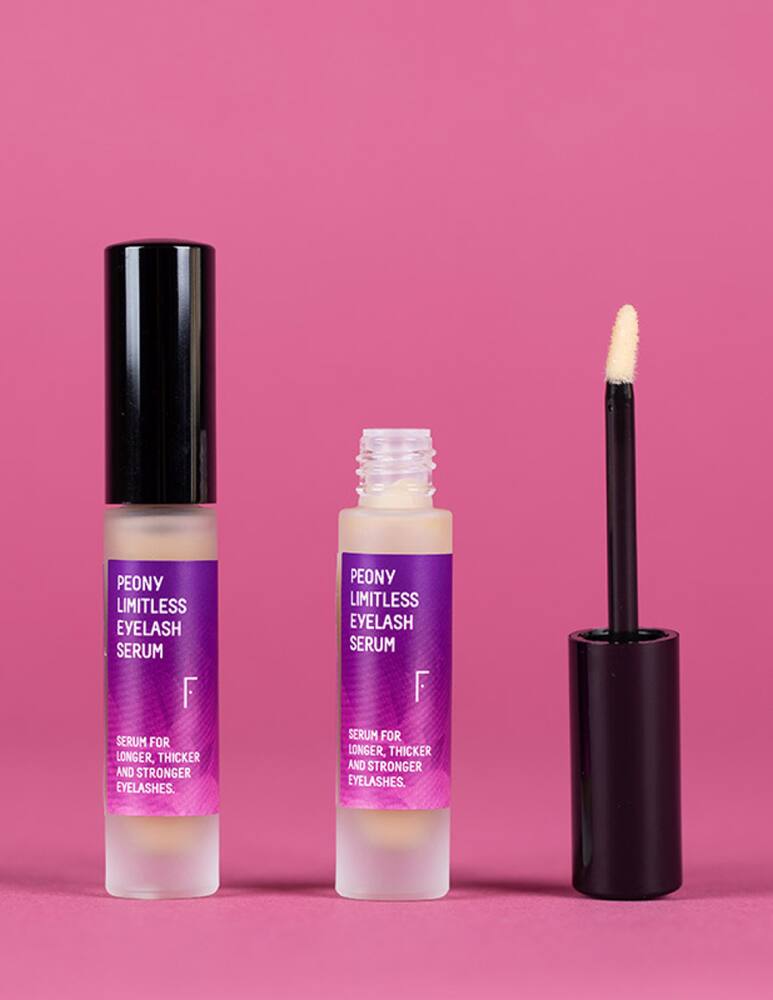 rinascente Freshly Cosmetics Peony Limitless Eyelash Serum