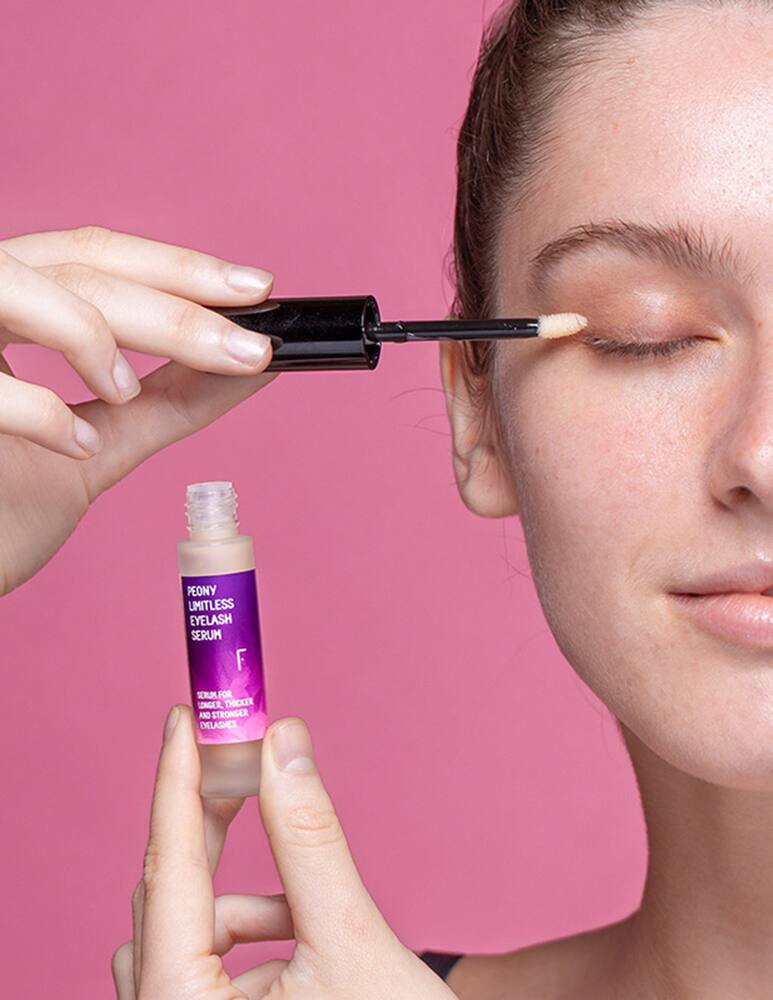rinascente Freshly Cosmetics Peony Limitless Eyelash Serum