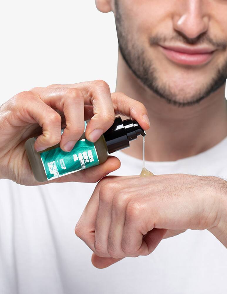 rinascente Freshly Cosmetics Pacific Ocean Moisturising Gel