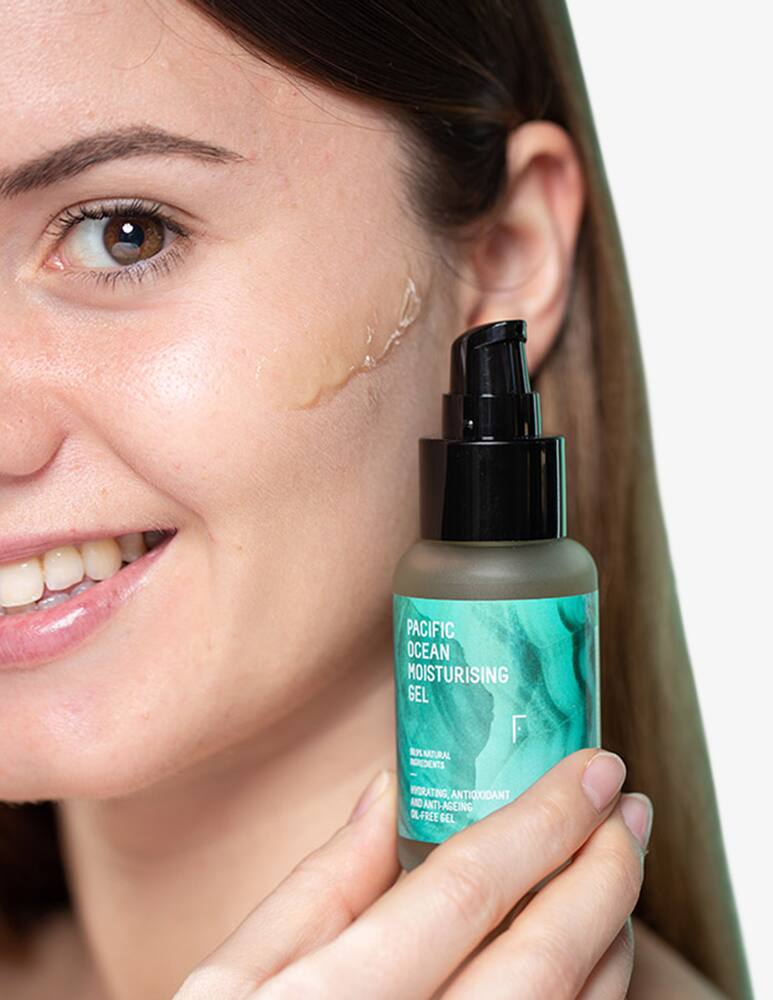 rinascente Freshly Cosmetics Pacific Ocean Moisturising Gel