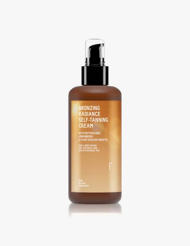 Freshly Cosmetics Bronzing Radiance Self-Tanning Cream - picture 2 Freshly Cosmetics Bronzing Radiance Self-Tanning Cream - picture 2