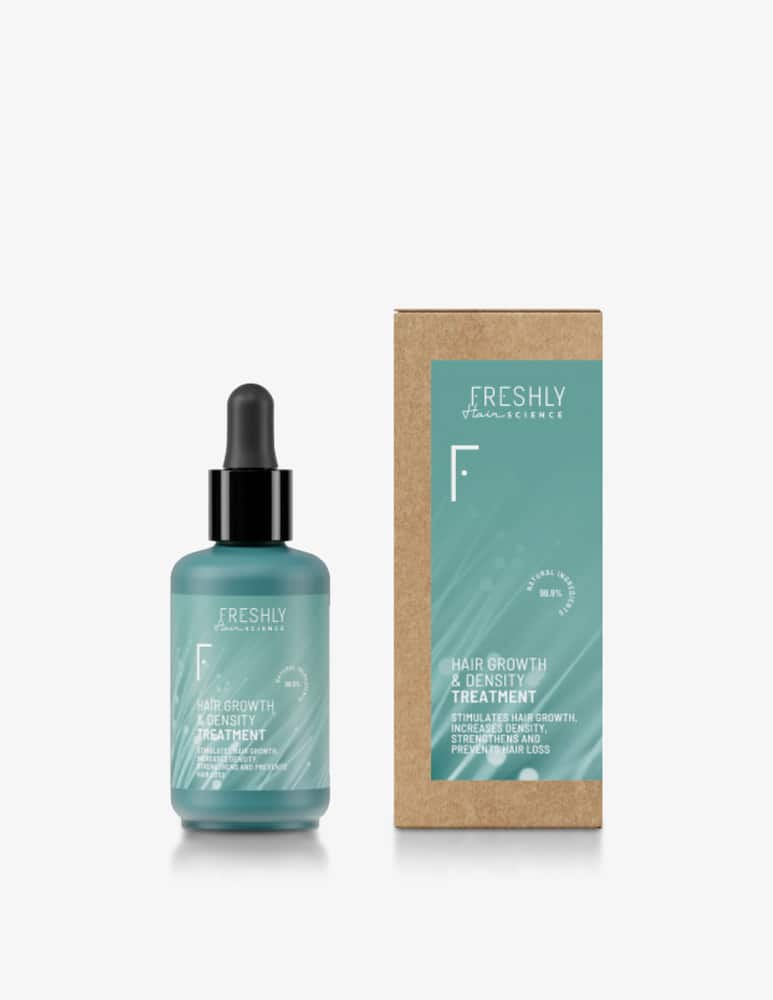Freshly Cosmetics Hair Growth & Density Treatment - immagine 3 Freshly Cosmetics Hair Growth & Density Treatment - immagine 3