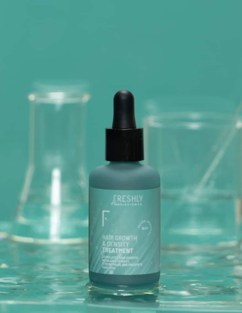 Freshly Cosmetics Hair Growth & Density Treatment - immagine 5 Freshly Cosmetics Hair Growth & Density Treatment - immagine 5