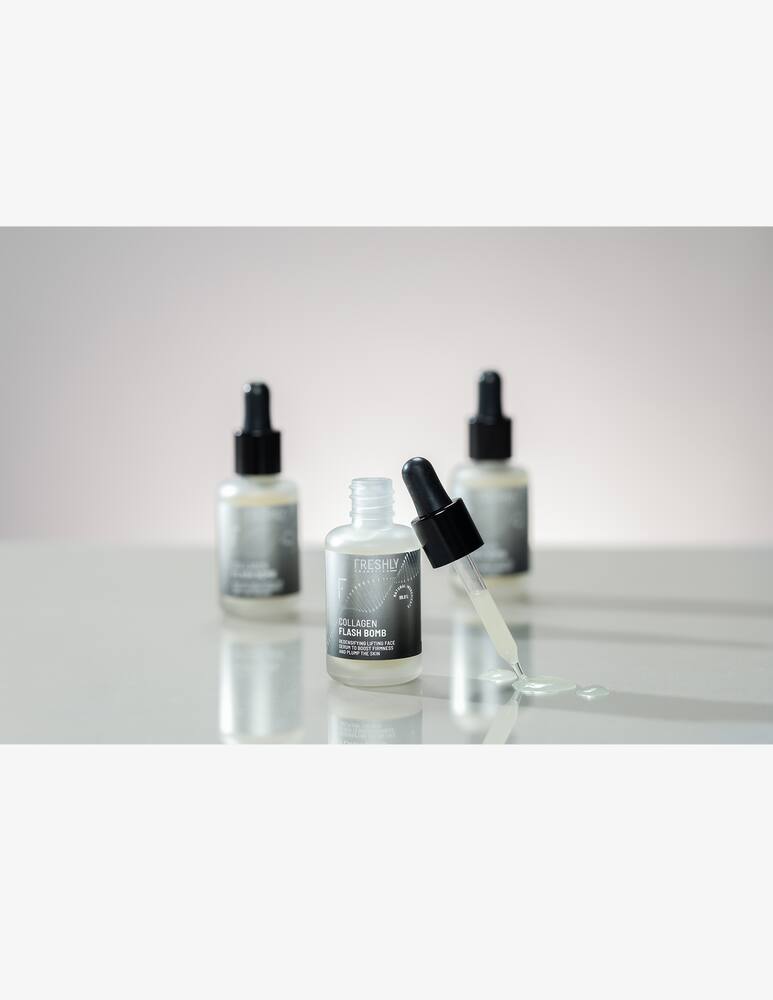 rinascente Freshly Cosmetics Collagen Flash Bomb