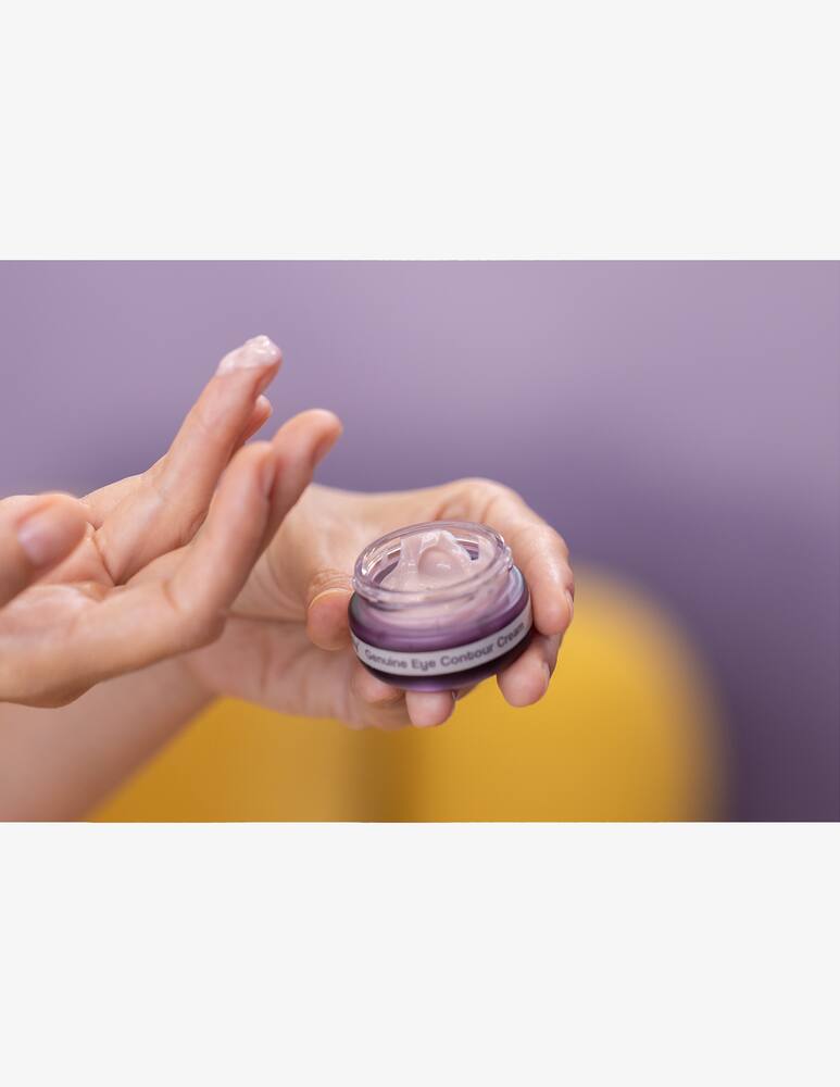 rinascente Freshly Cosmetics Genuine Eye Contour Cream