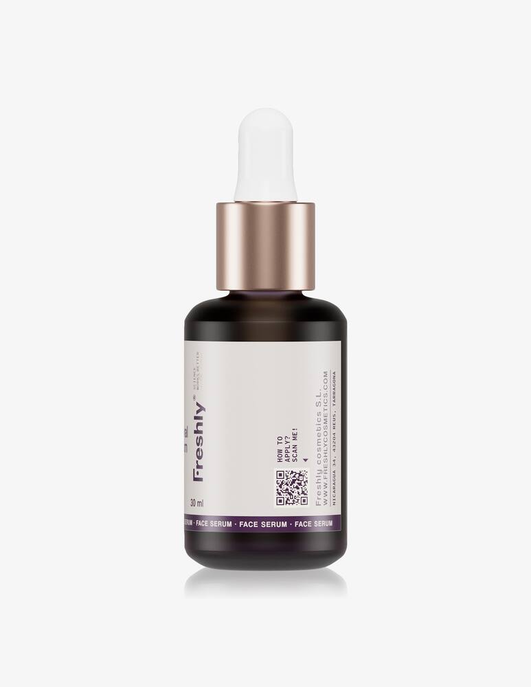 rinascente Freshly Cosmetics Rich Revival Face Serum