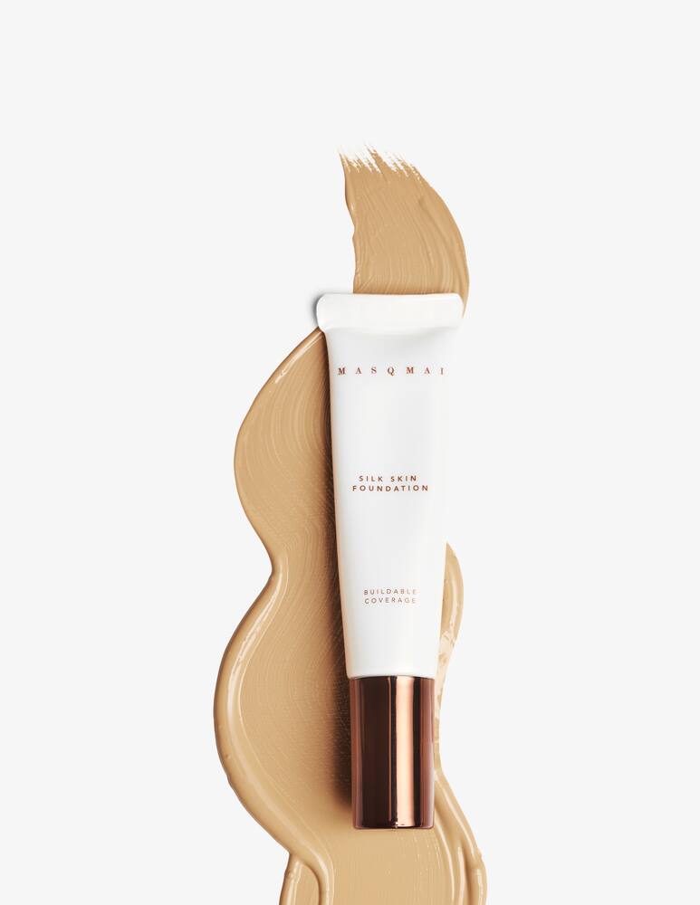 MASQMAI Silk Skin Foundation - immagine 3 MASQMAI Silk Skin Foundation - immagine 3