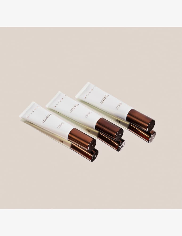 MASQMAI Silk Skin Foundation - immagine 4 MASQMAI Silk Skin Foundation - immagine 4