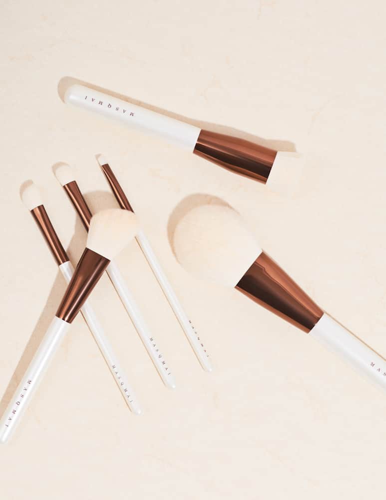 MASQMAI BRUSHES SET - immagine 2 MASQMAI BRUSHES SET - immagine 2