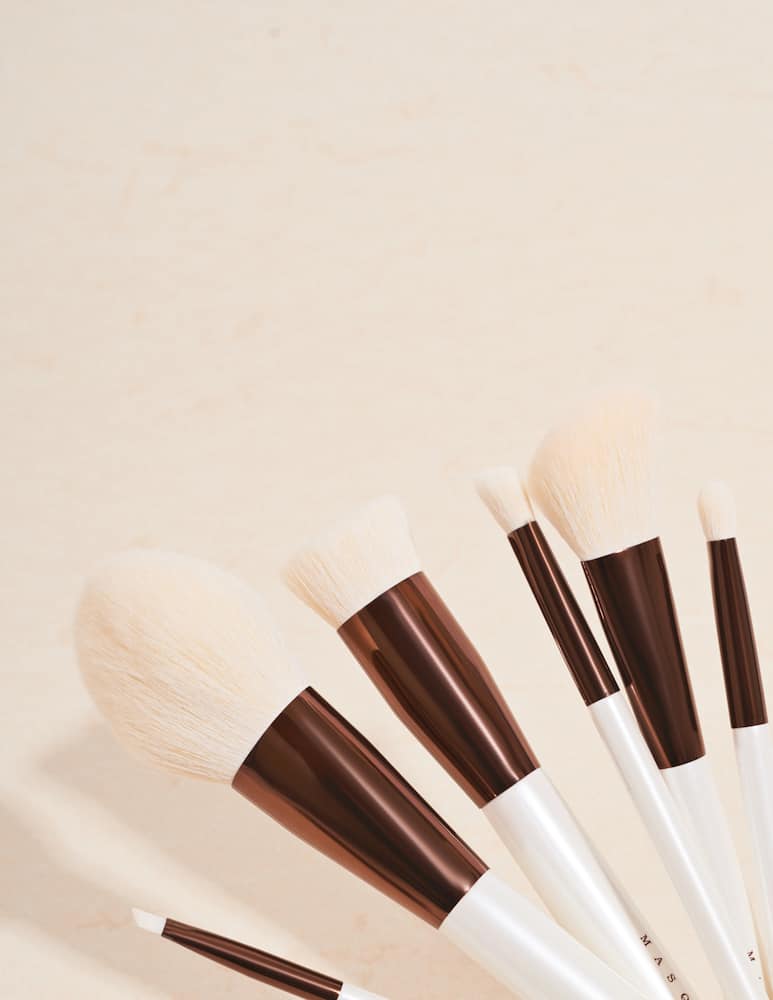 MASQMAI BRUSHES SET - immagine 3 MASQMAI BRUSHES SET - immagine 3