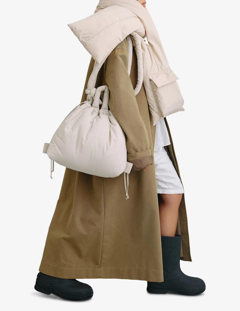 rinascente Ölend Ona soft tote bag