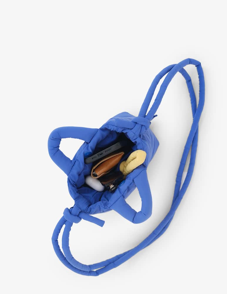 rinascente Ölend Mini Ona soft shoulder bag