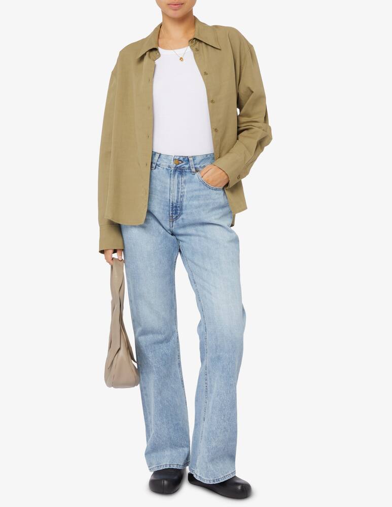 rinascente Lois Jeans Ninette wideleg jeans