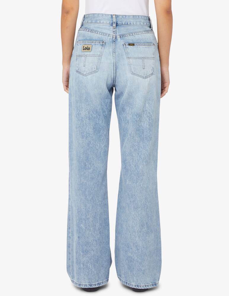 rinascente Lois Jeans Ninette wideleg jeans