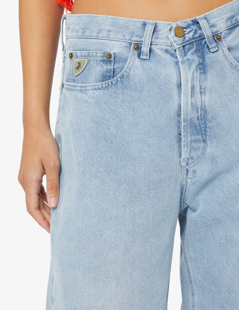 rinascente Lois Jeans Skater loose jeans