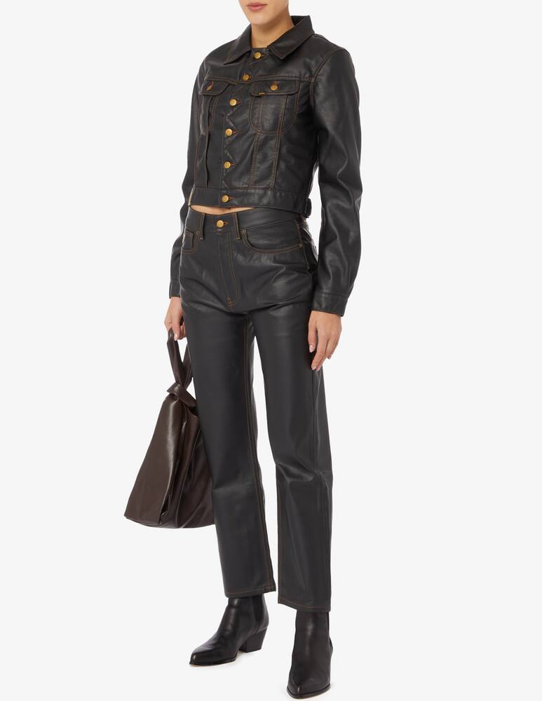 rinascente Lois Jeans Pantaloni in similpelle Dana