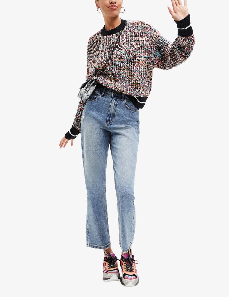 rinascente Desigual Tricot jumper - Multicolor