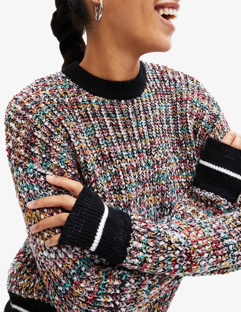 rinascente Desigual Tricot jumper - Multicolor
