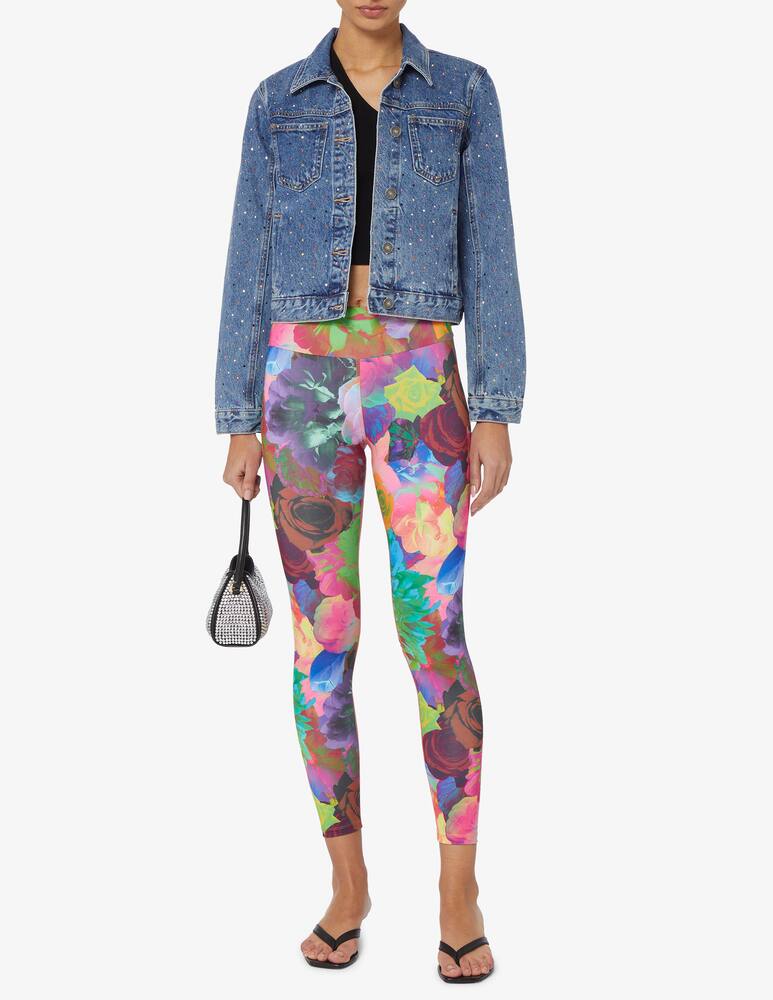rinascente Desigual Floral stretch leggings