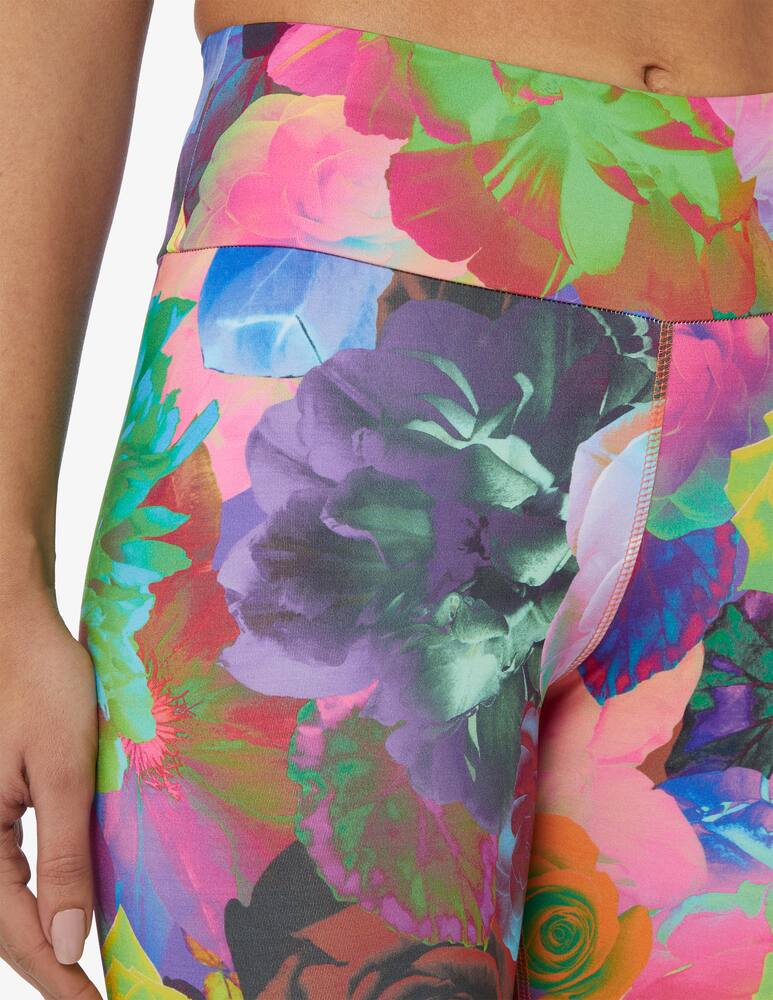 rinascente Desigual Floral stretch leggings
