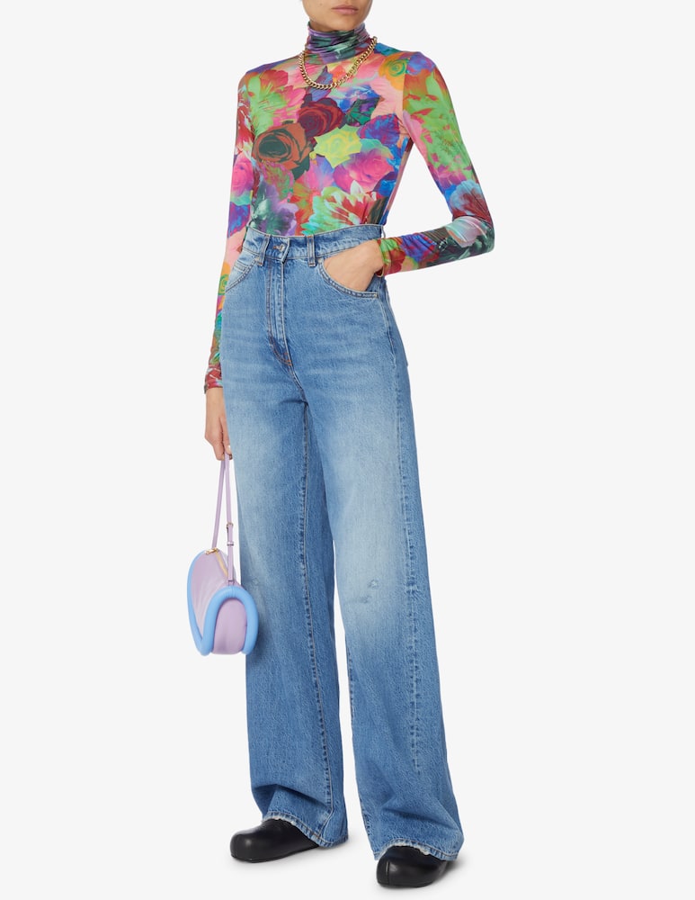 rinascente Desigual Long sleeve top
