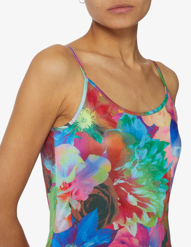 rinascente Desigual Vestito midi con stampa floreale