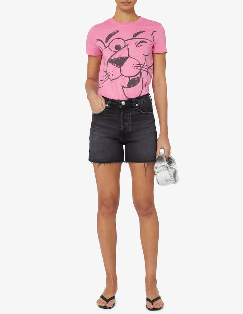 rinascente Desigual Maglietta Pink Panther - Rosa