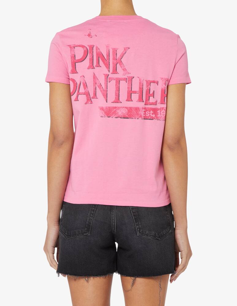 rinascente Desigual Maglietta Pink Panther - Rosa