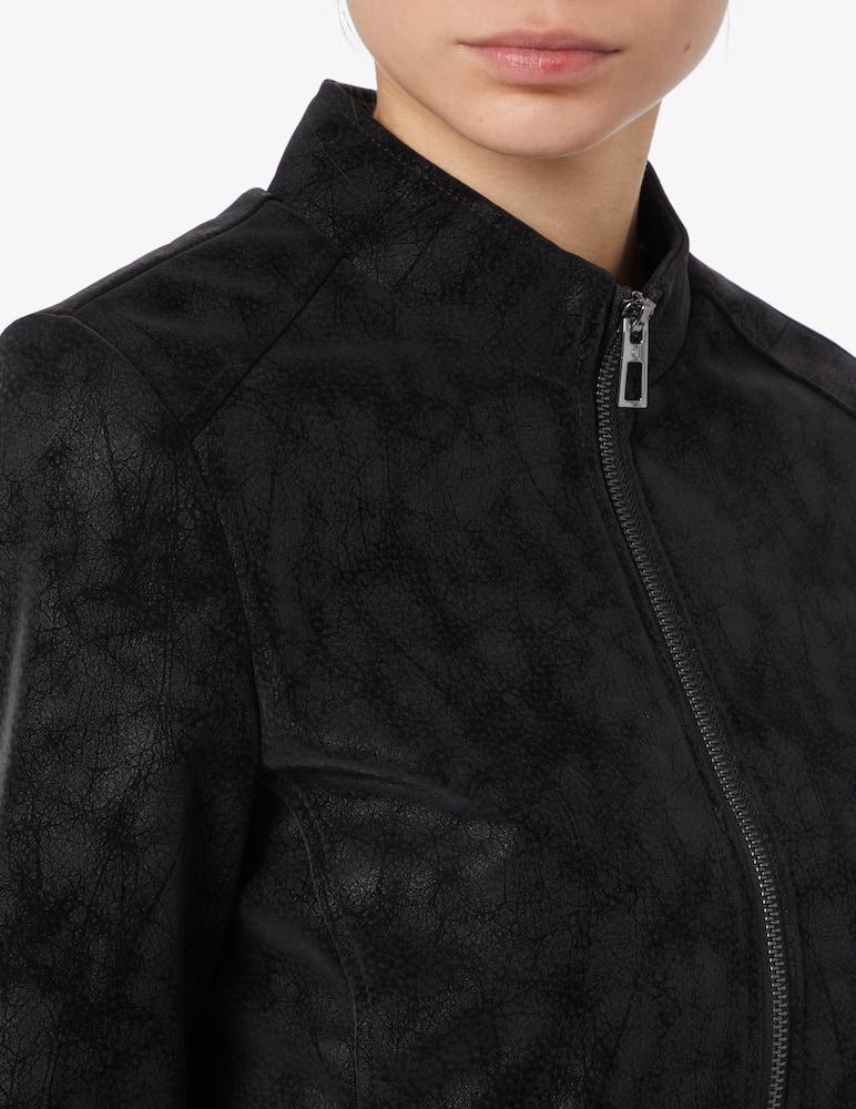 Desigual Biker jacket - picture 4 Desigual Biker jacket - picture 4