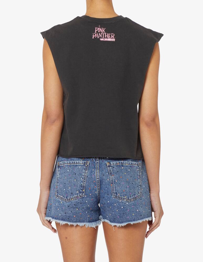 rinascente Desigual Canotta Pink Panther