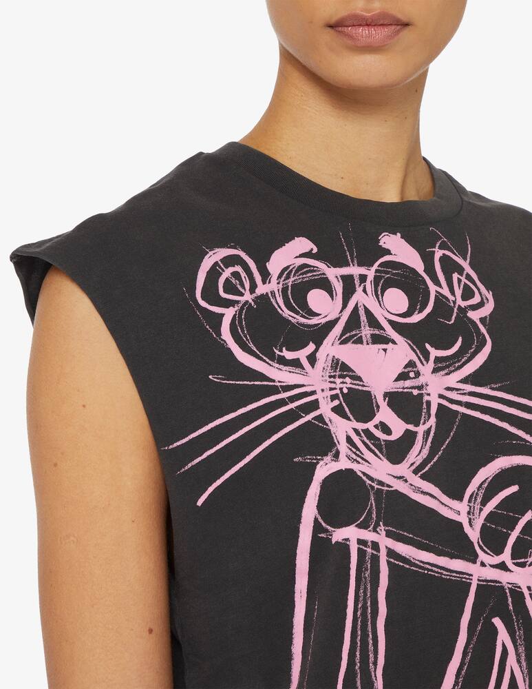 rinascente Desigual Canotta Pink Panther