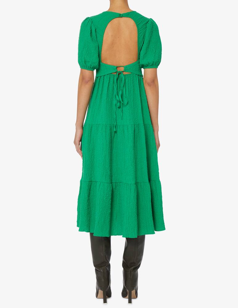 rinascente Desigual Abito midi scollo dietro