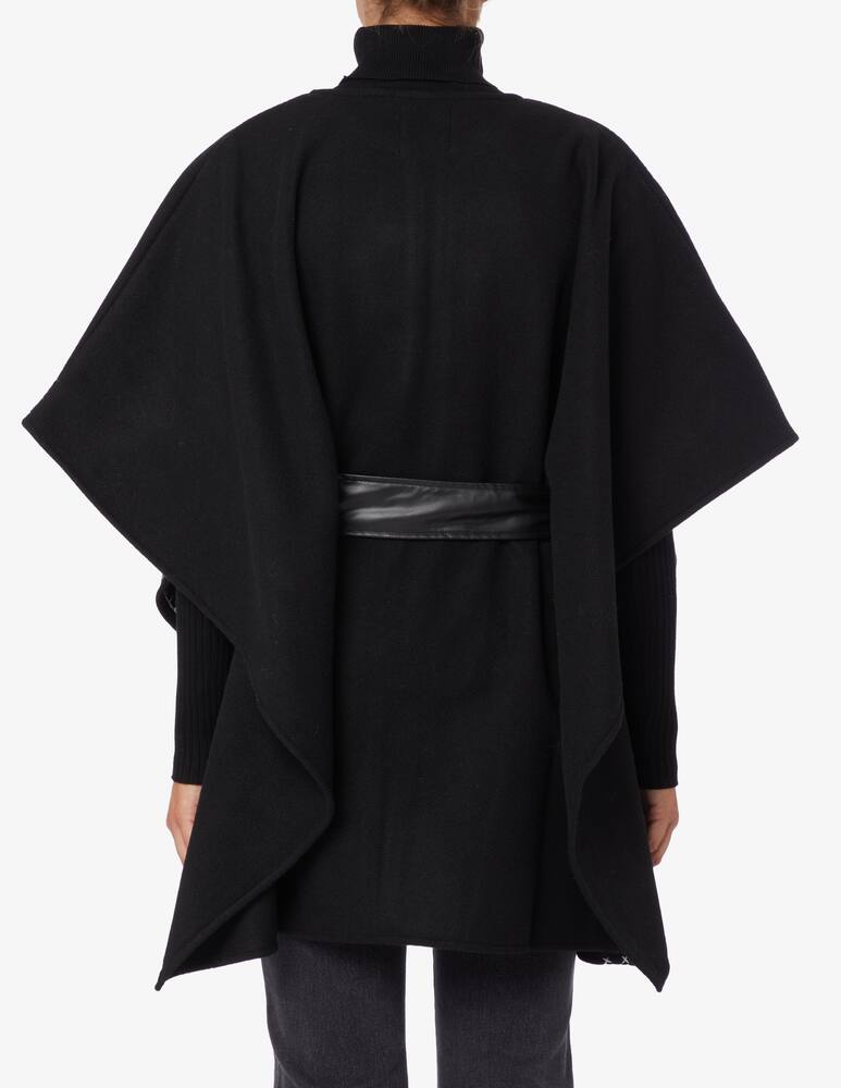 rinascente Desigual Poncho cintura ricamata